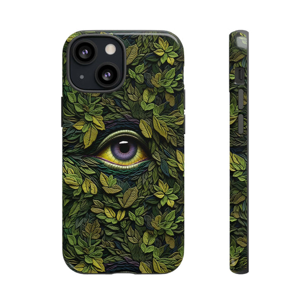 All Seeing Eye 3D Mystical Phone Case for iPhone, Samsung, Pixel