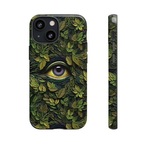All Seeing Eye 3D Mystical Phone Case for iPhone, Samsung, Pixel