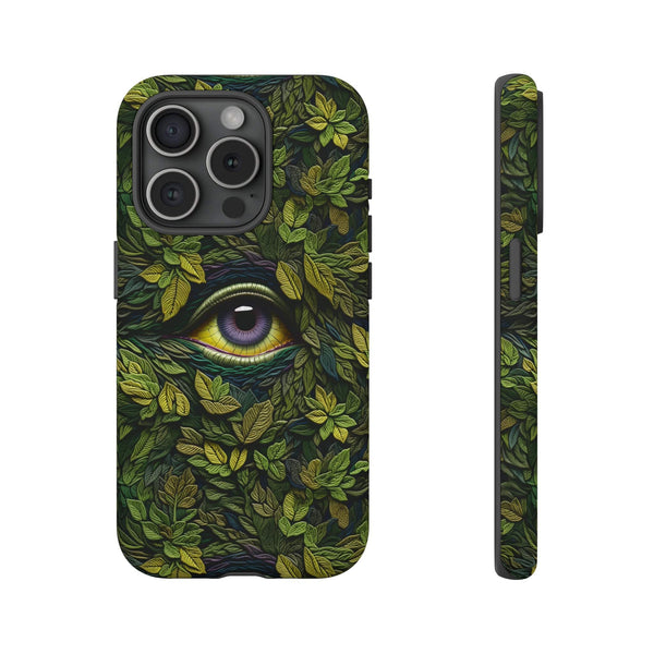 All Seeing Eye 3D Mystical Phone Case for iPhone, Samsung, Pixel
