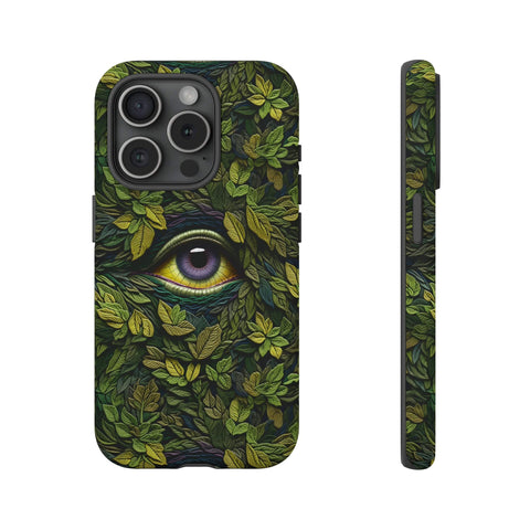 All Seeing Eye 3D Mystical Phone Case for iPhone, Samsung, Pixel