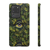 All Seeing Eye 3D Mystical Phone Case for iPhone, Samsung, Pixel Samsung Galaxy S20 Ultra / Matte