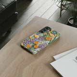 Floral Cottagecore Aesthetic  Phone Case for iPhone, Samsung, Pixel