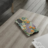 Floral Cottagecore Aesthetic  Phone Case for iPhone, Samsung, Pixel