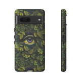 All Seeing Eye 3D Mystical Phone Case for iPhone, Samsung, Pixel Google Pixel 7 / Matte