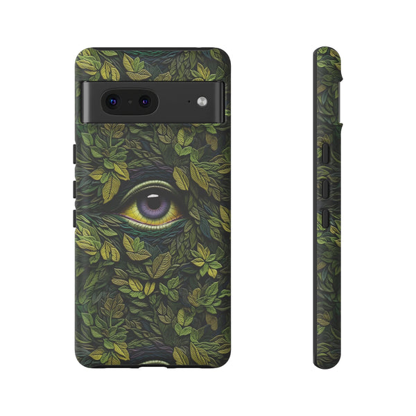 All Seeing Eye 3D Mystical Phone Case for iPhone, Samsung, Pixel