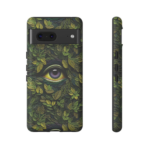 All Seeing Eye 3D Mystical Phone Case for iPhone, Samsung, Pixel