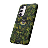 All Seeing Eye 3D Mystical Phone Case for iPhone, Samsung, Pixel