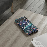 Ghosts in the Garden Aesthetic 3D Phone Case for iPhone, Samsung, Pixel