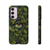 All Seeing Eye 3D Mystical Phone Case for iPhone, Samsung, Pixel Samsung Galaxy S23 Plus / Matte