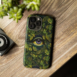 All Seeing Eye 3D Mystical Phone Case for iPhone, Samsung, Pixel