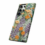 Floral Cottagecore Aesthetic  Phone Case for iPhone, Samsung, Pixel