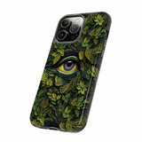 All Seeing Eye 3D Mystical Phone Case for iPhone, Samsung, Pixel