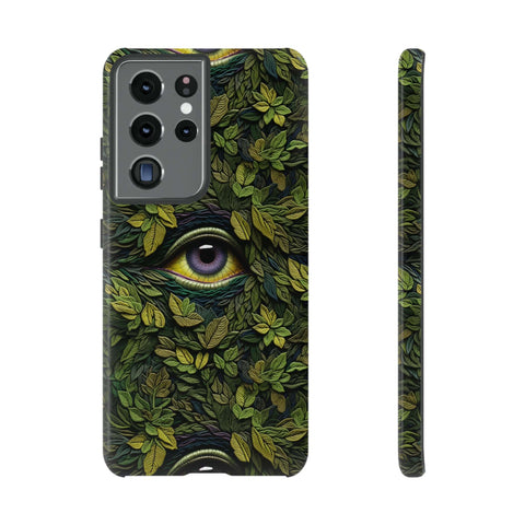 All Seeing Eye 3D Mystical Phone Case for iPhone, Samsung, Pixel