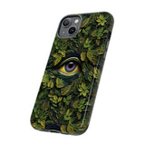 All Seeing Eye 3D Mystical Phone Case for iPhone, Samsung, Pixel