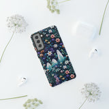 Ghosts in the Garden Aesthetic 3D Phone Case for iPhone, Samsung, Pixel