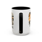 "I'm Fine" Retro Art Mug - Nostalgic Charm & Classic Humor Gift
