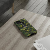 All Seeing Eye 3D Mystical Phone Case for iPhone, Samsung, Pixel