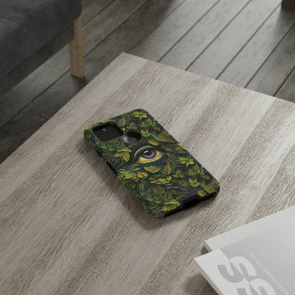All Seeing Eye 3D Mystical Phone Case for iPhone, Samsung, Pixel