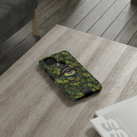 All Seeing Eye 3D Mystical Phone Case for iPhone, Samsung, Pixel