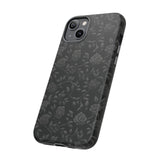 Black Roses Aesthetic Phone Case for iPhone, Samsung, Pixel