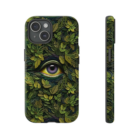 All Seeing Eye 3D Mystical Phone Case for iPhone, Samsung, Pixel