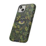 All Seeing Eye 3D Mystical Phone Case for iPhone, Samsung, Pixel