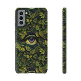 All Seeing Eye 3D Mystical Phone Case for iPhone, Samsung, Pixel Samsung Galaxy S21 Plus / Matte