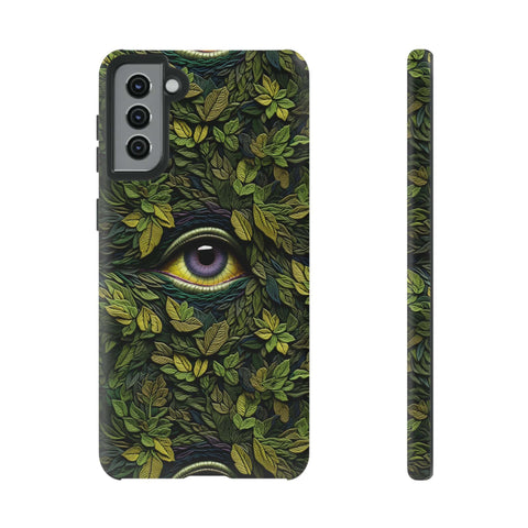 All Seeing Eye 3D Mystical Phone Case for iPhone, Samsung, Pixel