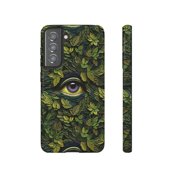 All Seeing Eye 3D Mystical Phone Case for iPhone, Samsung, Pixel