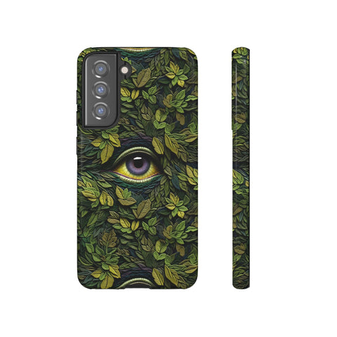 All Seeing Eye 3D Mystical Phone Case for iPhone, Samsung, Pixel