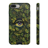 All Seeing Eye 3D Mystical Phone Case for iPhone, Samsung, Pixel iPhone 8 Plus / Glossy