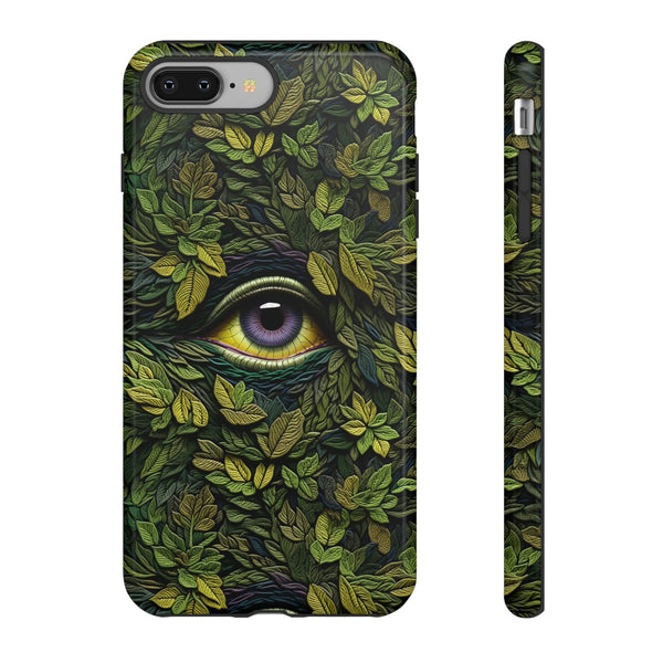 All Seeing Eye 3D Mystical Phone Case for iPhone, Samsung, Pixel