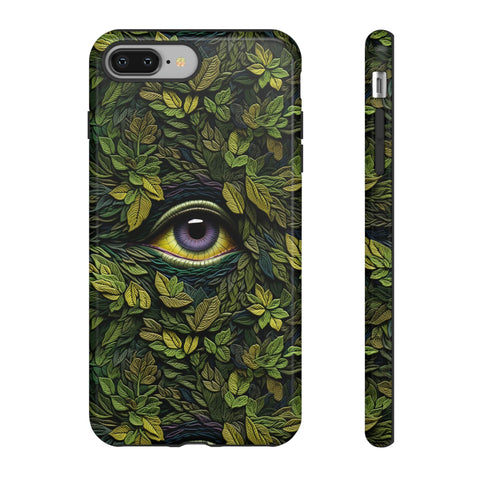 All Seeing Eye 3D Mystical Phone Case for iPhone, Samsung, Pixel