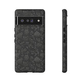 Black Roses Aesthetic Phone Case for iPhone, Samsung, Pixel Google Pixel 6 Pro / Matte
