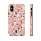 Pretty Pink Collage Phone Case - Preppy Trendy Art Aesthetic Phonecase for iPhone, Samsung, Pixel