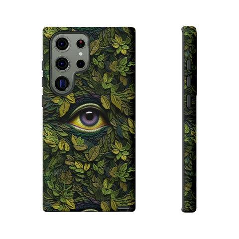 All Seeing Eye 3D Mystical Phone Case for iPhone, Samsung, Pixel