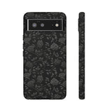 Black Roses Aesthetic Phone Case for iPhone, Samsung, Pixel Google Pixel 6 / Matte