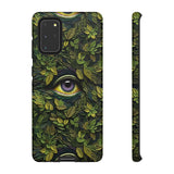All Seeing Eye 3D Mystical Phone Case for iPhone, Samsung, Pixel Samsung Galaxy S20+ / Glossy