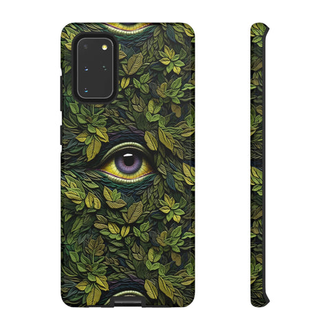 All Seeing Eye 3D Mystical Phone Case for iPhone, Samsung, Pixel