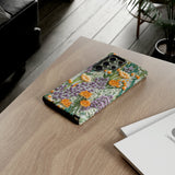 Floral Cottagecore Aesthetic  Phone Case for iPhone, Samsung, Pixel