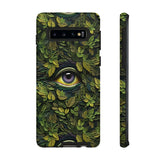 All Seeing Eye 3D Mystical Phone Case for iPhone, Samsung, Pixel Samsung Galaxy S10 / Glossy