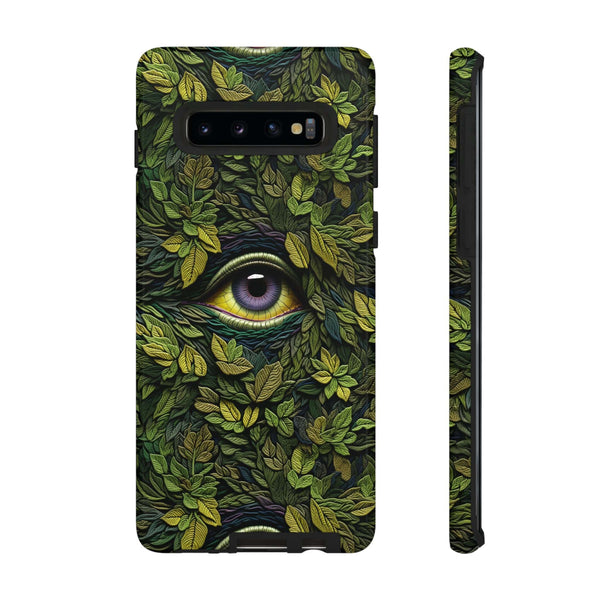 All Seeing Eye 3D Mystical Phone Case for iPhone, Samsung, Pixel
