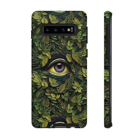 All Seeing Eye 3D Mystical Phone Case for iPhone, Samsung, Pixel
