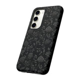 Black Roses Aesthetic Phone Case for iPhone, Samsung, Pixel