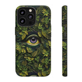 All Seeing Eye 3D Mystical Phone Case for iPhone, Samsung, Pixel iPhone 13 Pro / Matte