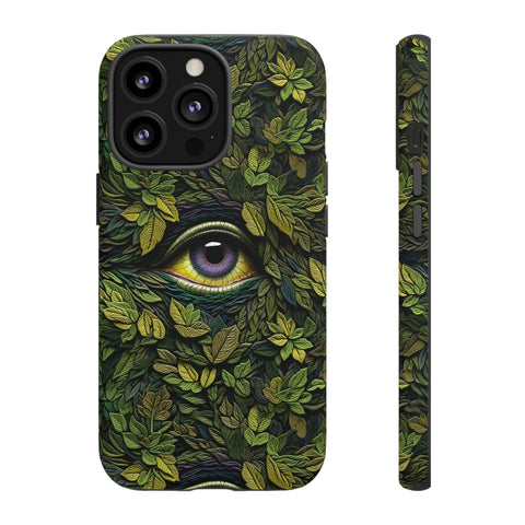 All Seeing Eye 3D Mystical Phone Case for iPhone, Samsung, Pixel