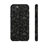 Black Roses Aesthetic Phone Case for iPhone, Samsung, Pixel iPhone 11 Pro / Matte