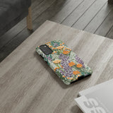 Floral Cottagecore Aesthetic  Phone Case for iPhone, Samsung, Pixel