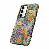 Floral Cottagecore Aesthetic  Phone Case for iPhone, Samsung, Pixel