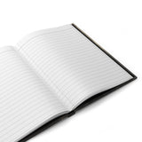 Gothic Raven Notebook - Dark Academia Aesthetic Journal Journal